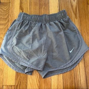 nike dri fit running shorts
